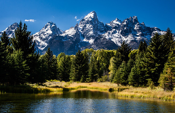 Tetons