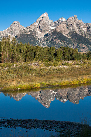 Teton Morning