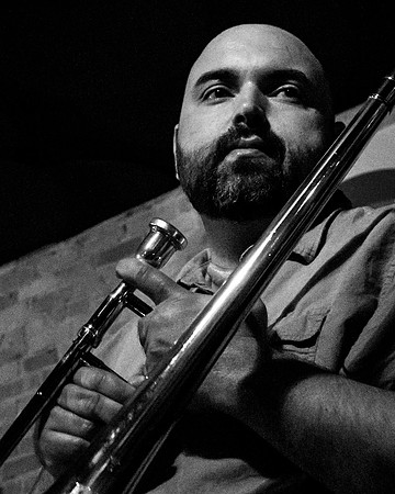 Brian Thomas, Jazz Trombonist