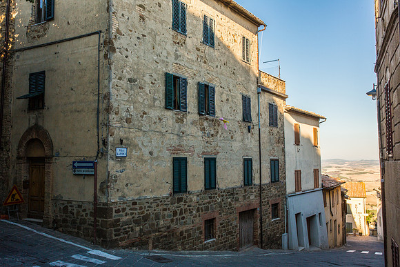 View From The Hilltop