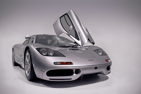 McClaren F1