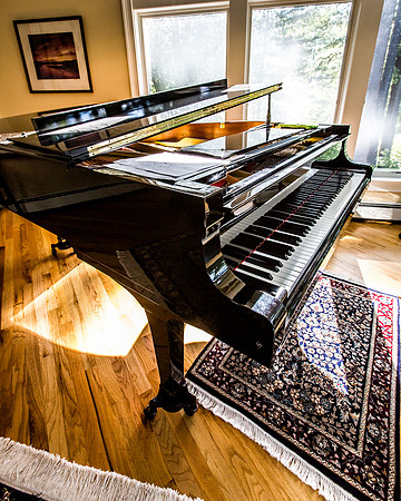 Perspective On The Workingman's Grand