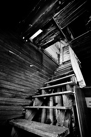 Backstair