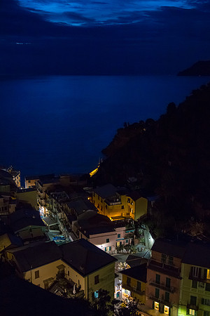Blue Night