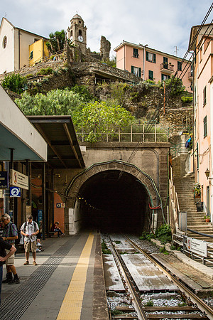 Train Tunnel