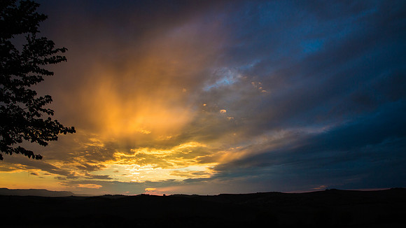 Tuscan Sunset