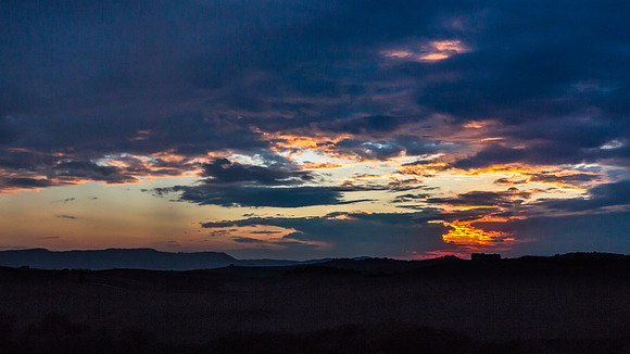 Tuscan Sunset #2