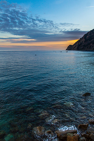 Rocky Shore