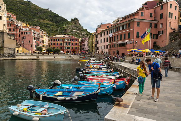 Protected Harbor