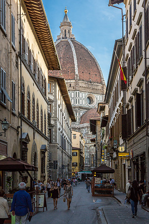Cathedral of Santa Maria del Fiore (aka the Duomo)