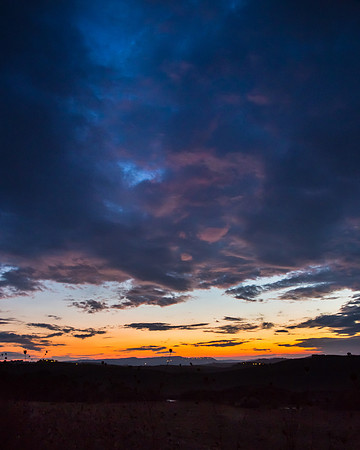 Tuscan Sunset #3